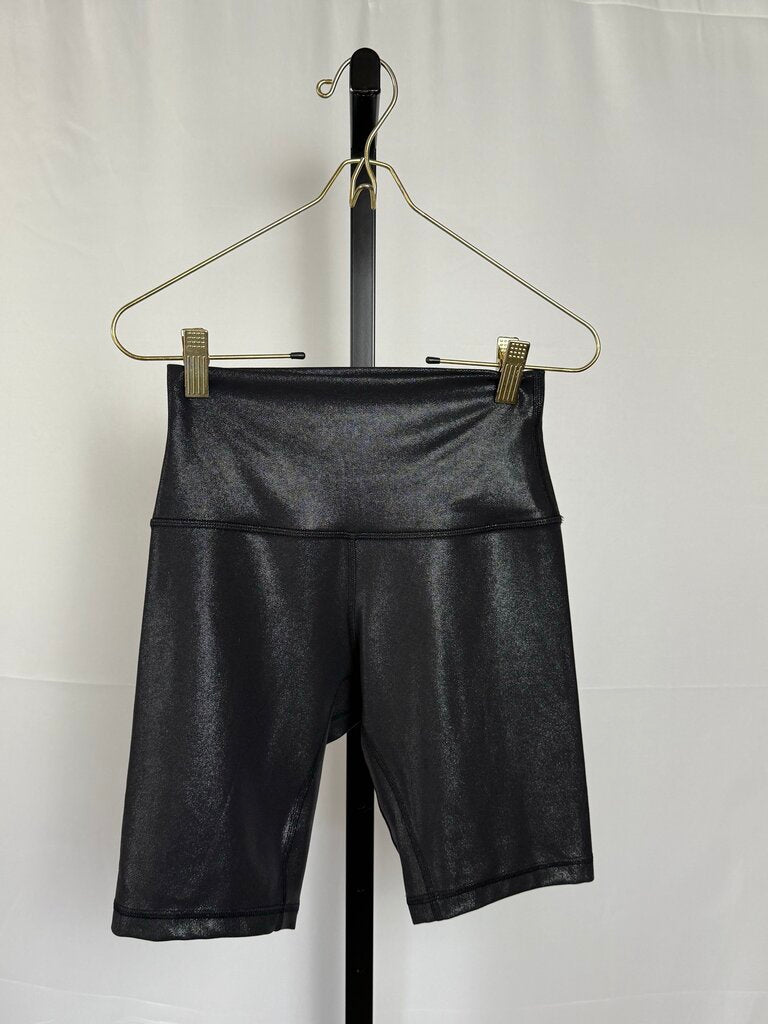 Lululemon - Black Bike Shorts
