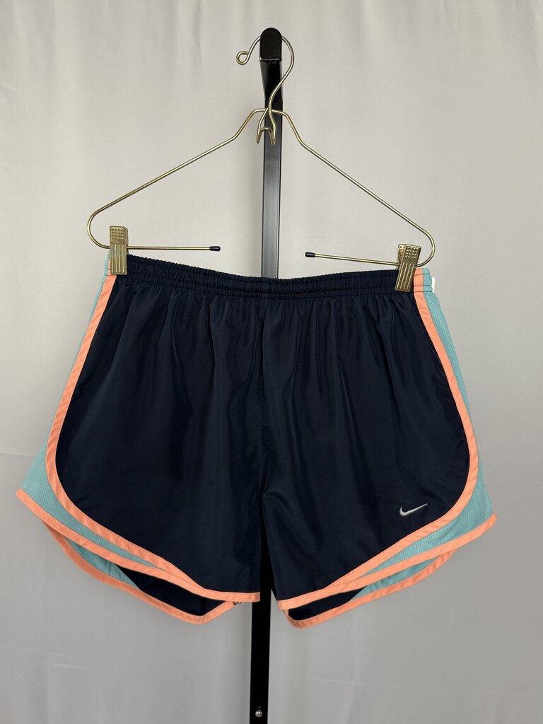 Nike - Navy - Tempo Shorts