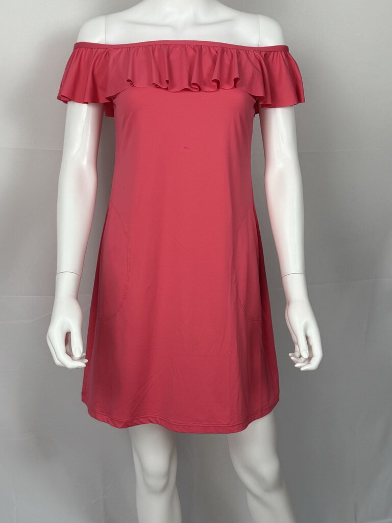 Tommy Bahama - NWT - Pink - SS Beach Dress