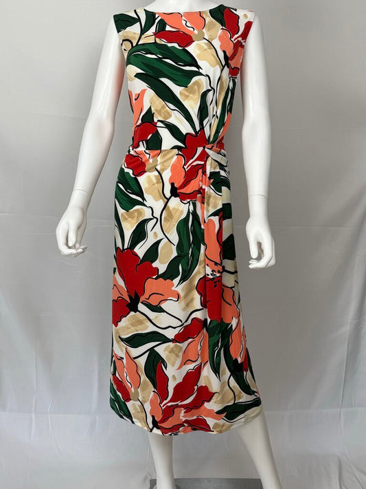 Maggie London - NWT - Floral Dress