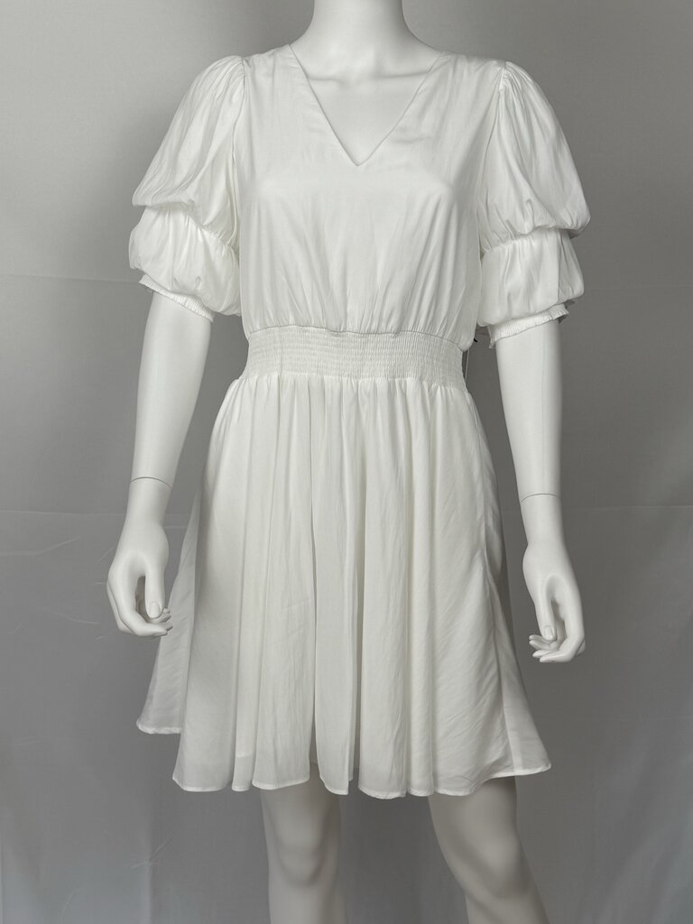 1.State - NWT - White - Dress