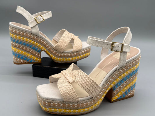 Dolce Vita - NWT - Cale Citrus Sandals
