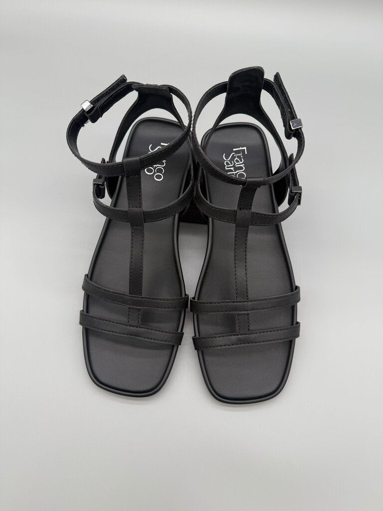 Franco Sarto - NWT - Black - Evan Gladiator Sandal