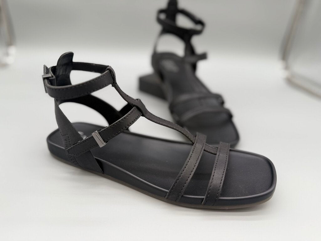 Franco Sarto - NWT - Black - Evan Gladiator Sandal