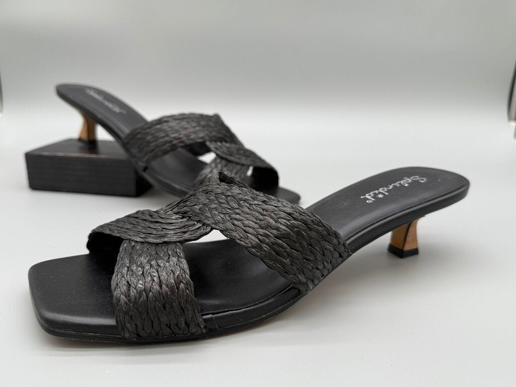 Splendid - NWT - Black - Hunter Kitten Heel