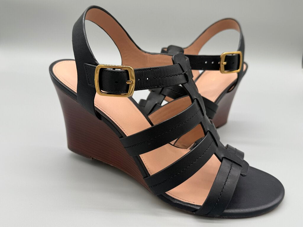 Cole Haan - NWT - Black - Josie Sandal