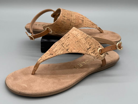 Aerosoles - NWT - Natural - Conclusion Sandal