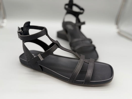 Franco Sarto - NWT - Black - Evan Gladiator Sandal