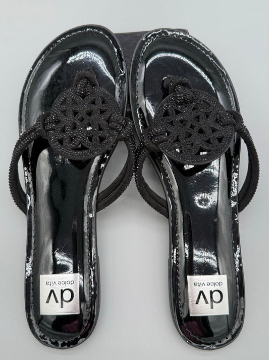 Dolce Vita - NWT - Black - Sparkly Flats
