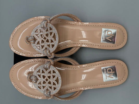 Dolce Vita - NWT - Beige - Sparkly Flats