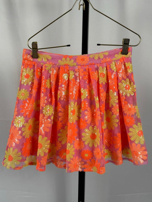Queen of Sparkles - NWT - Daisy Sequin Skirt
