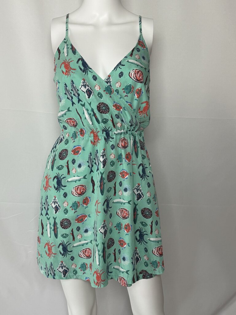 Patagonia Patahola Wrap Mini Dress