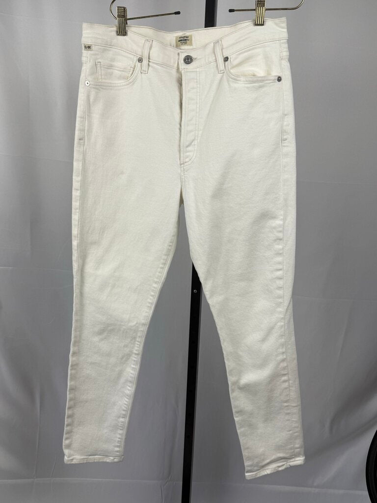 CoH - Olivia HR Ankle - White - Size 30