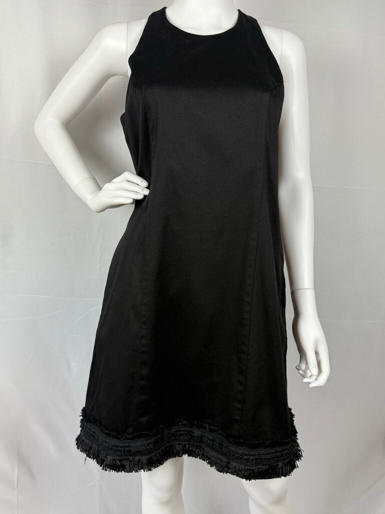 Britt Ryan - Black Sleeveless Dress - Size S