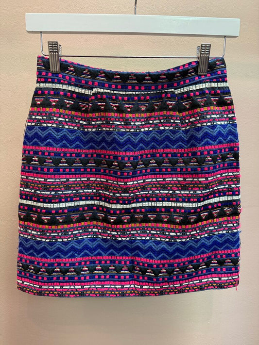 Amanda Uprichard Mini Skirt