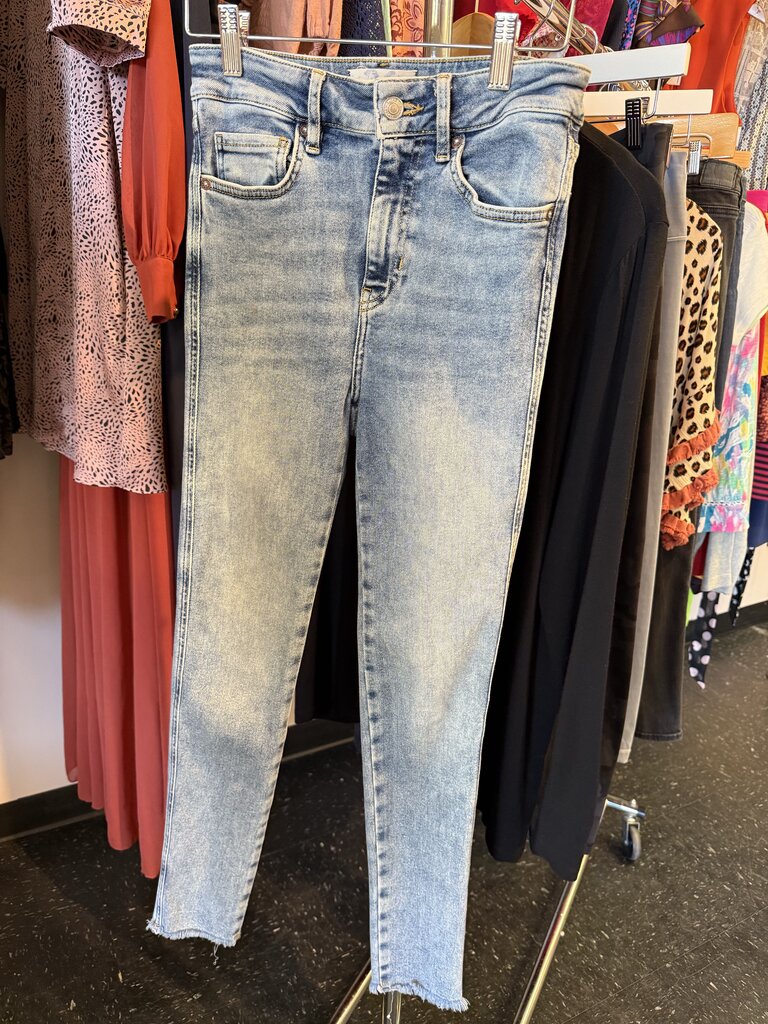 Free People - Skinny Jeans - 26 / 2
