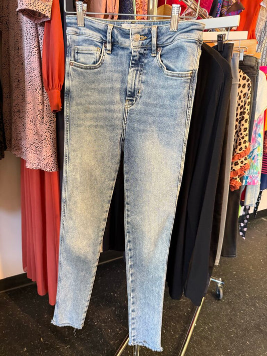 Free People - Skinny Jeans - 26 / 2