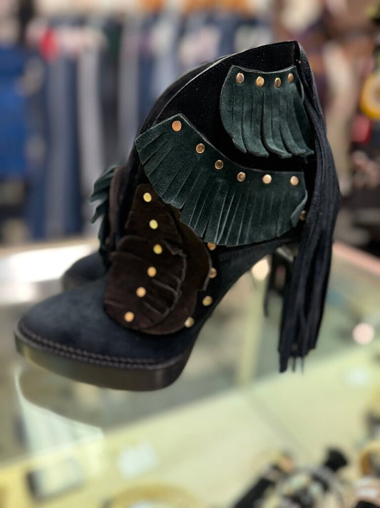 Burberry Prorsum - Lilybell Ankle Booties