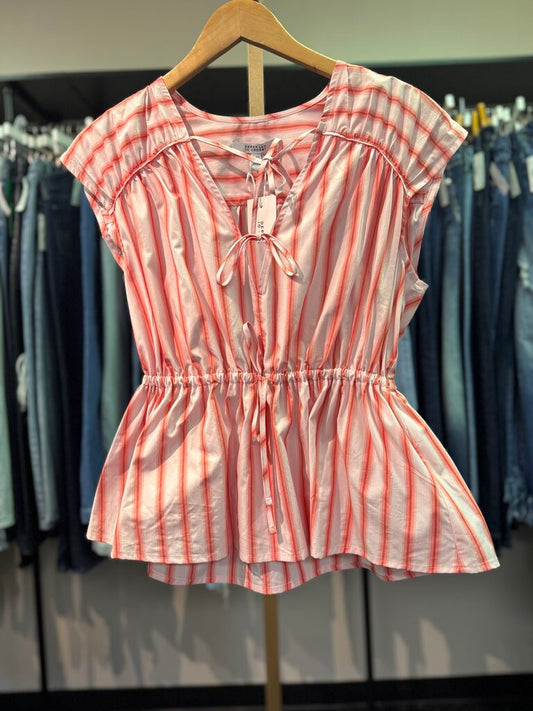 Derek Lam - NWT - Caroline Tie Top