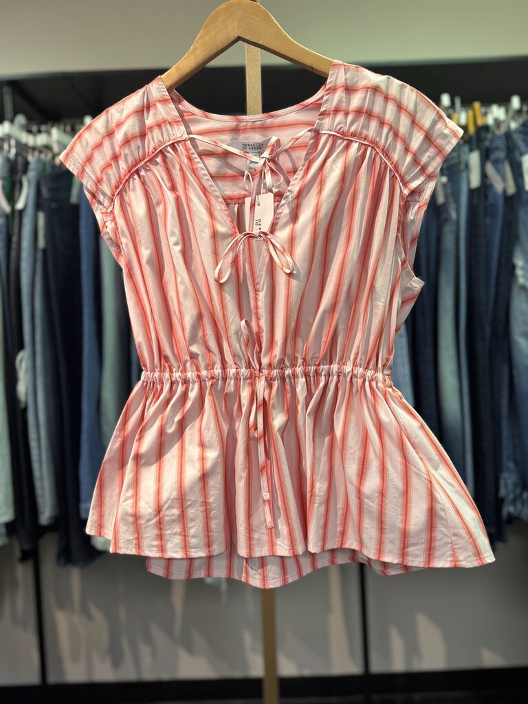 Derek Lam - NWT - Caroline Tie Top