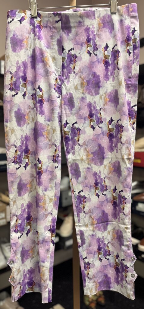 VTG Insight - Floral Pull-On Crops