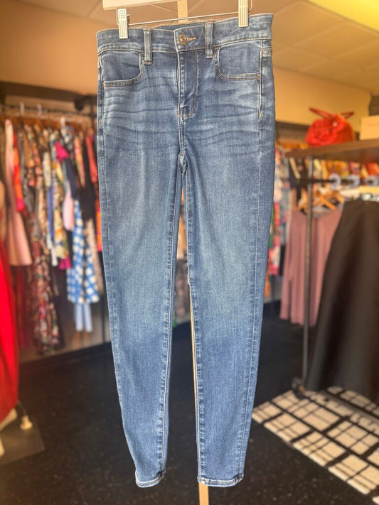 AE- High Rise Jegging - 00R