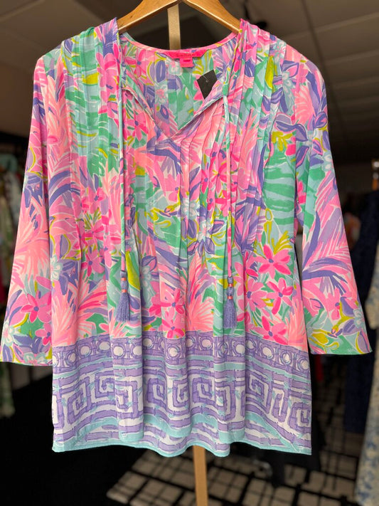 Lilly-Marilina Tunic in "It Was All A Dream"
