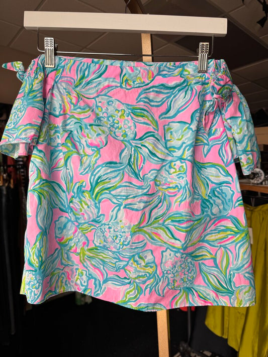 Lilly-Tamara Top in "Off the Scales"