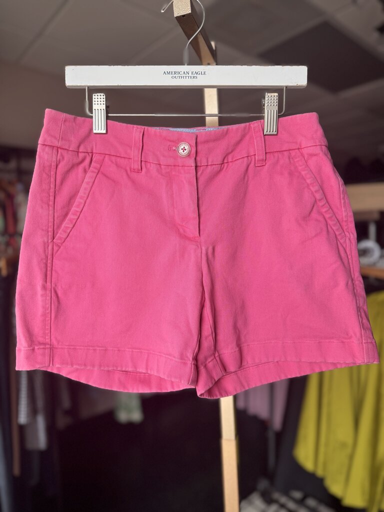 Southern Tide-Chino Shorts -Pink