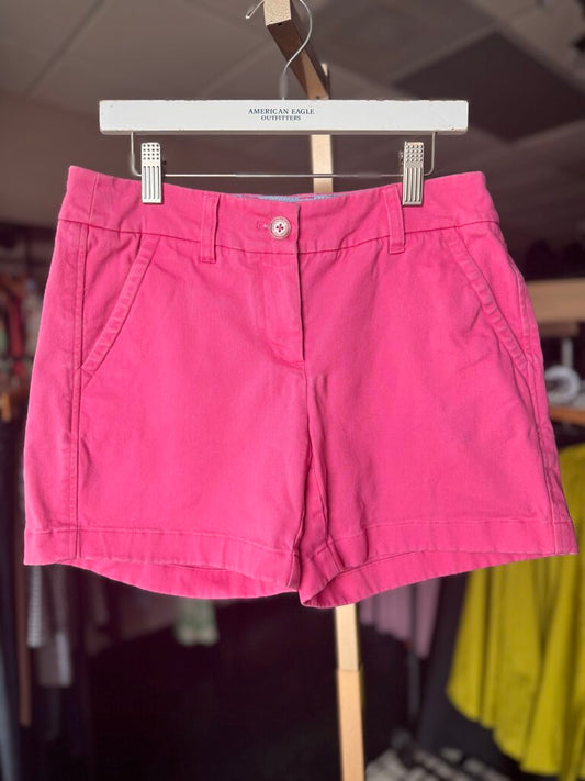 Southern Tide-Chino Shorts -Pink