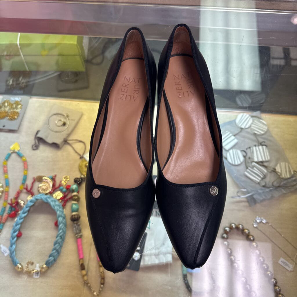 Naturalizer- Georgia Pump - Black