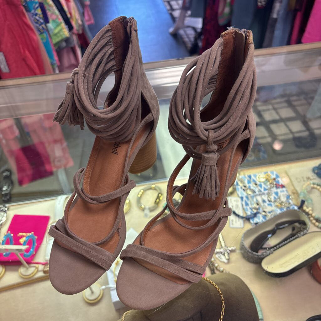 Jeffrey Campbell-Despina Strappy Sandals