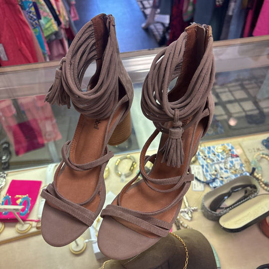 Jeffrey Campbell-Despina Strappy Sandals
