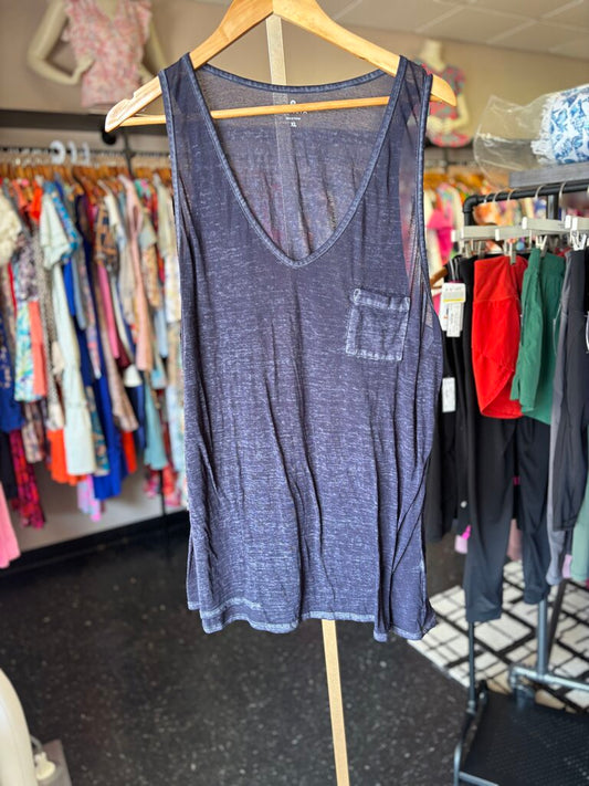 Athleta - Racerback Tank w/ Pocket