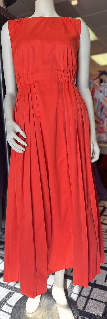 Crosby by Mollie Burch-NWT- Brantley Dress in Persimmon