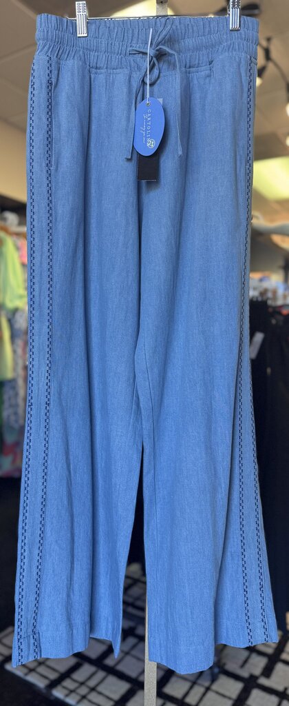 Cartolina-NWT-Chambray Isla Pants