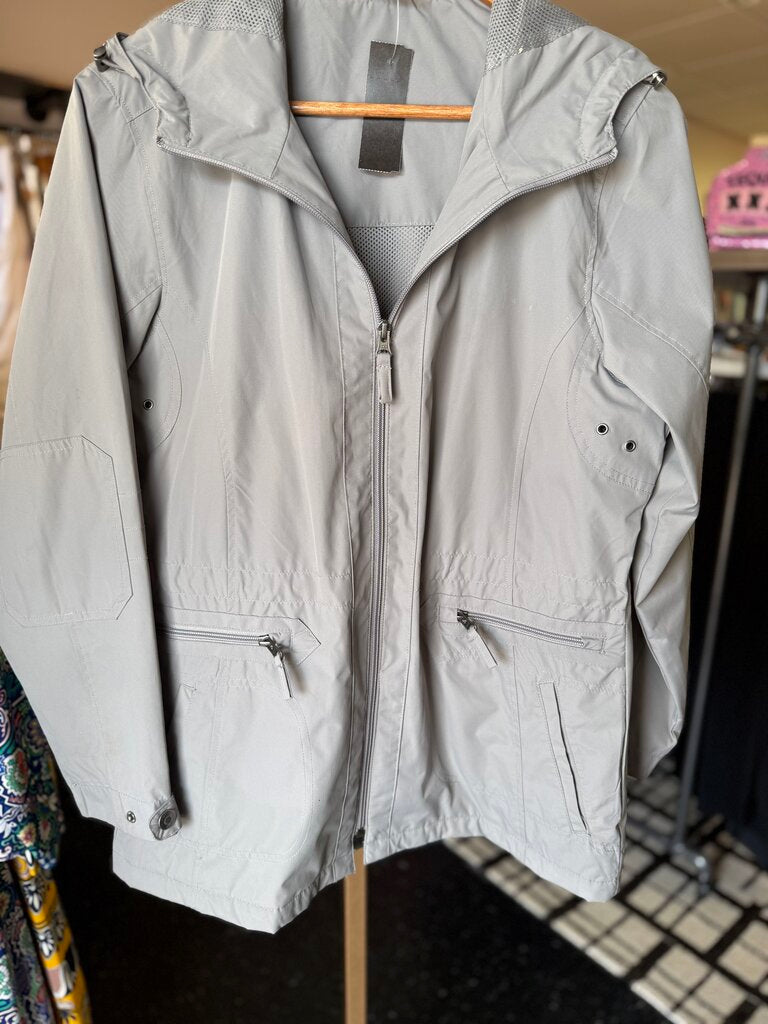 Natural Reflections- Waterproof Utility Jacket