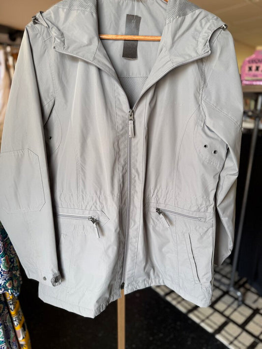 Natural Reflections- Waterproof Utility Jacket
