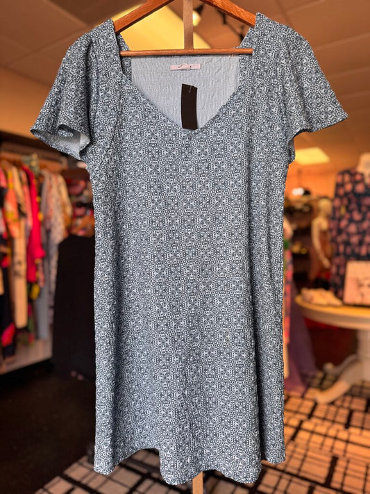 O'neill - SS Printed Mini Dress