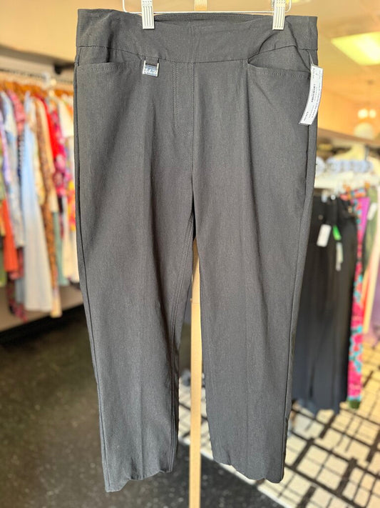 Lulu B - Pull-On Ankle Pant