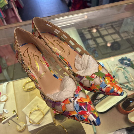 J. Renee-Winda Pointy Toe Pump