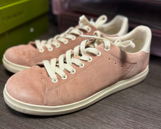 Tory Burch - Howell Court Sneaker in Malva/Ivory