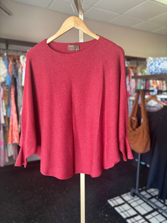 Kerisma - Ryu Sweater in Burgundy