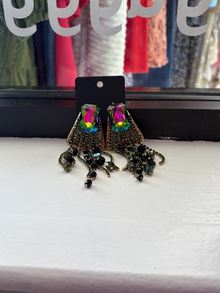 VTG - Clip On Earrings