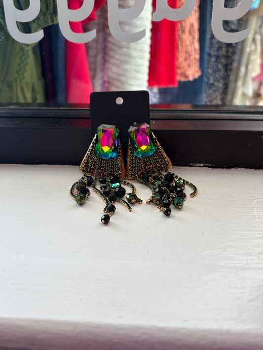VTG - Clip On Earrings