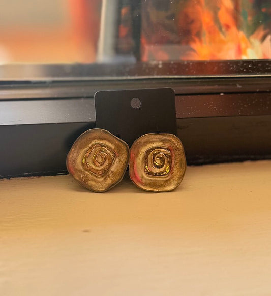 VTG - Clip On Earrings