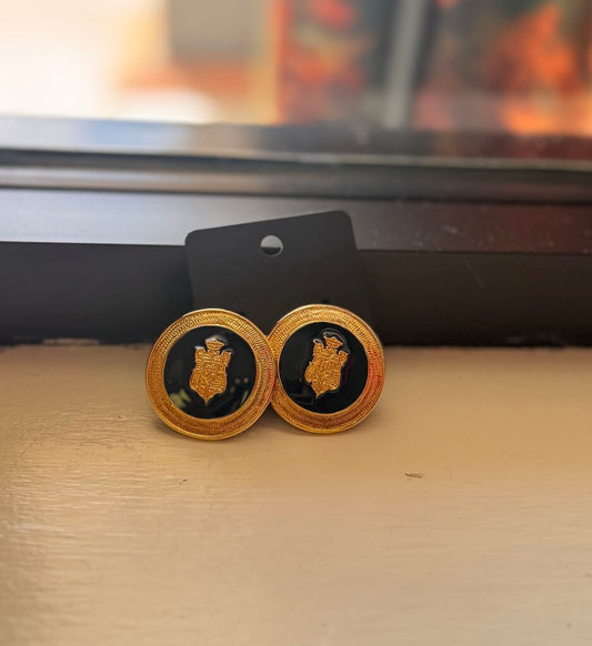 VTG - Clip On Earrings