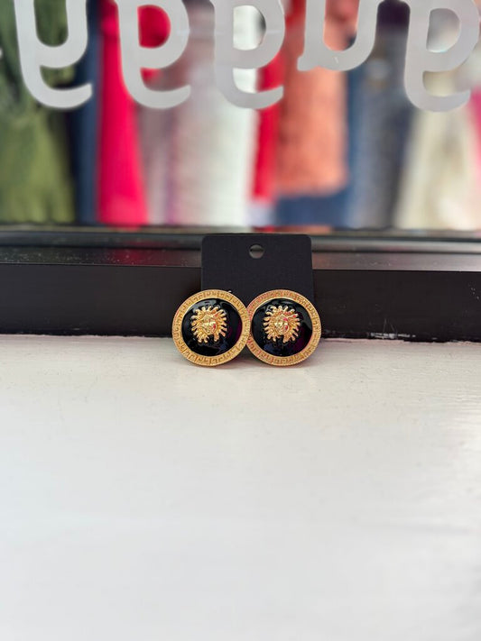 VTG - Clip On Earrings