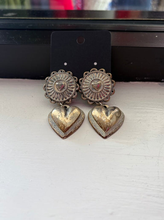 VTG - Clip On Earrings