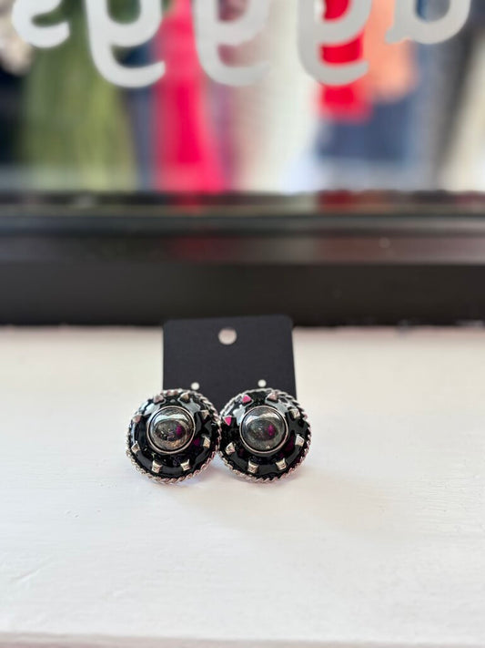 VTG - Clip On Earrings